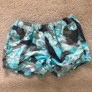 Patagonia Barely Baggies Hiking shorts